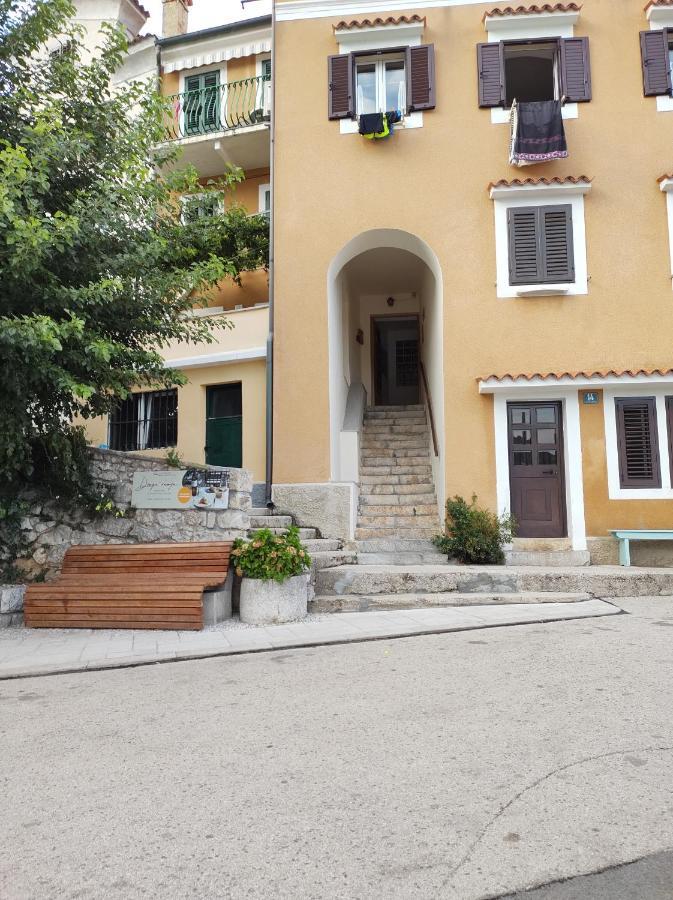 Appartement Centar Mošćenička Draga Extérieur photo